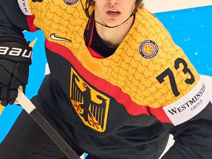 Nati-Star im Stadion: Timo Meier als Espen-Edelfan am Cupfinal