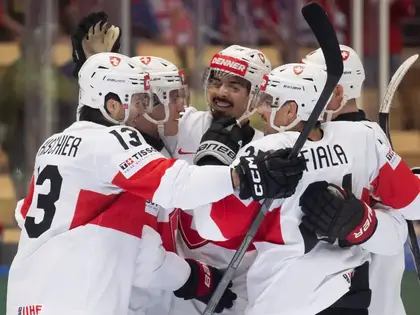 In Zürich und Freiburg: So sehen Sie die Eishockey-WM in der Schweiz im TV und im Stream