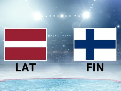 Hockey: Mondiali, Lettonia-Finlandia