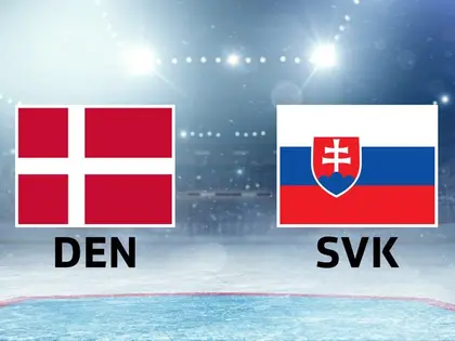 Hockey: Mondiali, Danimarca-Slovacchia