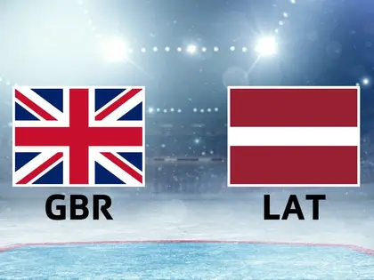Hockey: Mondiali, Gran Bretagna-Lettonia