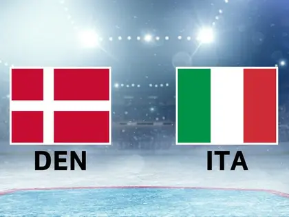Hockey: Mondiali, Danimarca-Italia