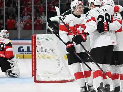Mondial de hockey: La Suisse corrige l’Autriche et continue son sans-faute