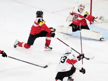 Hockey sur glace – Mondial 2026: large succès pour la Suisse fait valser l’Autriche 9-0