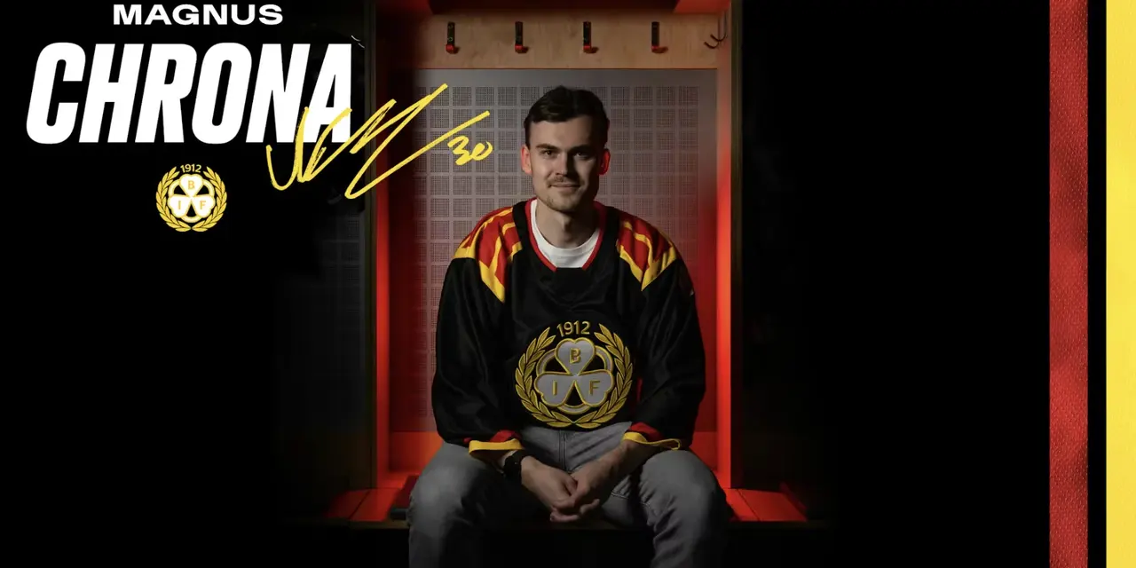 SHL – Un gardien des l’organisation de Nashville rejoint Brynäs