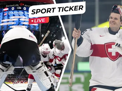 Eishockey-WM: Nati-Goalie Genoni stellt neuen Weltrekord auf!