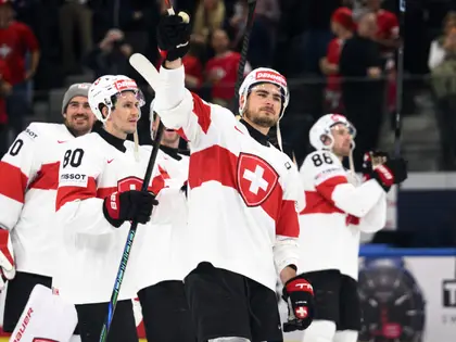 Hockey sur glace. La Suisse vise le cinq sur cinq face à la Grande-Bretagne - La Liberté