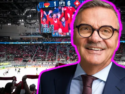 La fédération internationale réhabilite le paria du hockey suisse