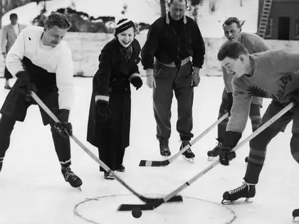 Eishockey-WM: Grossbritannien geht unter – dabei hat das Land das Spiel gross gemacht - Neue Zürcher Zeitung