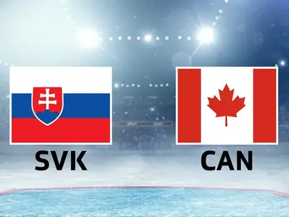 Hockey: Mondiali, Slovacchia-Canada