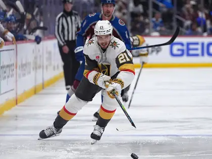Hockey sur glace. NHL: Las Vegas remporte l'acte I face à Colorado - La Liberté