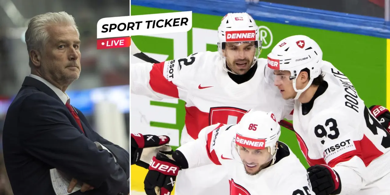 Eishockey-WM: Hockey-Nati jagt Pflichtsieg gegen Grossbritannien