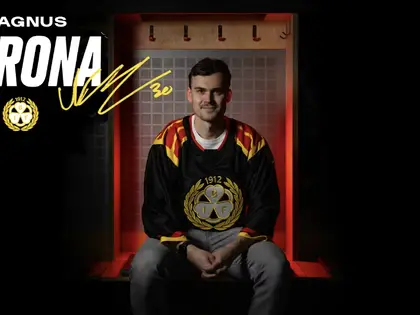 SHL – Un gardien de l’organisation de Nashville rejoint Brynäs