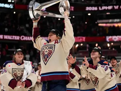 Montreal gewinnt «Walter Cup» - Victoire: Kanada hat seinen Eishockey-Titel