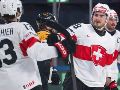 PDF und alle Resultate: Der komplette Spielplan der Eishockey-WM 2026