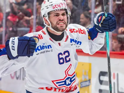 Zuletzt bei Kloten und ZSC: HCD verpflichtet neuen Stürmer