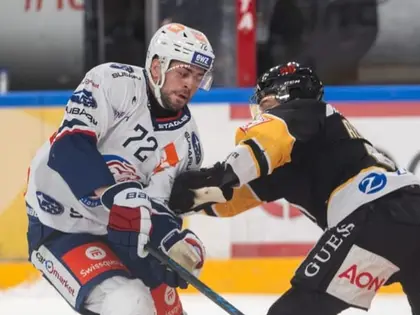 News aus der National League - Stürmer Schreiber zum HC Davos