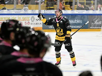 Six matches de préparation pour le HC Ajoie