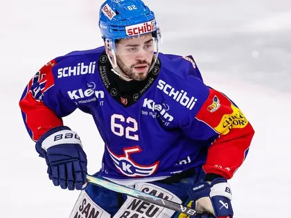 L’attaccante Harrison Schreiber ufficialmente al Davos per le prossime due stagioni
