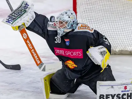 ICEHL – Le gardien Sebastian Wraneschitz poursuit l’aventure à Vienne