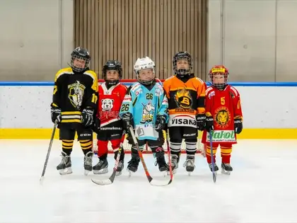 Juniors – Le Hockey Country poursuit son expansion avec le HC Wisle