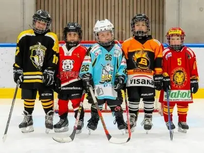 Eishockey im Emmental: HC Wisle wird Teil des Nachwuchsverbundes