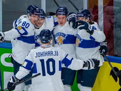 National-League-Stars brillieren: Finnland bleibt an Nati dran – Kanada mit Ach und Krach
