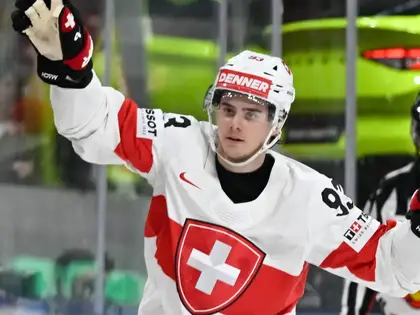 Eishockey-WM: «Ich werde nie der Spieler sein, der andere an die Bande wuchtet» - Tages-Anzeiger