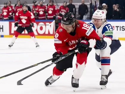 Eishockey-WM am Donnerstag - Norwegen fordert Kanada alles ab – Finnland weiter souverän