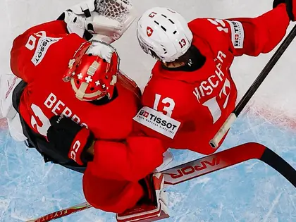 Die Schweizer Eishockey-Nati gewinnt an der Heim-WM auch gegen Grossbritannien