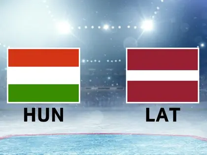 Hockey: Mondiali, Ungheria-Lettonia