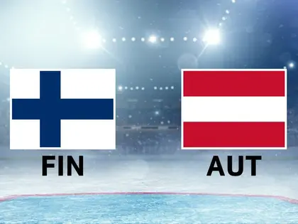 Hockey: Mondiali, Finlandia-Austria
