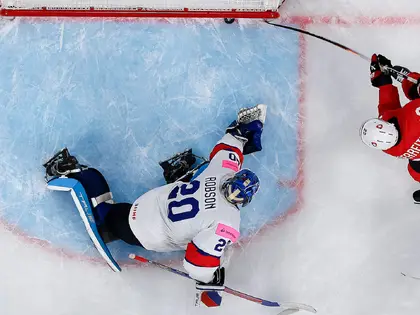 Suisse - GBR: Les Trois étoiles: «El Nino» a évité le coup de chaud