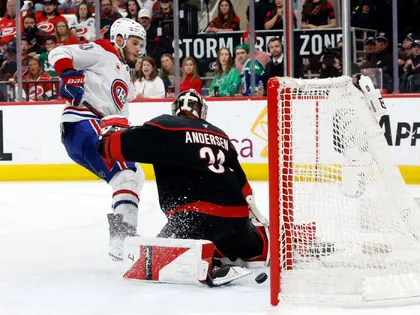 Hockey sur glace. Montréal fait le break d'entrée face à Carolina - La Liberté