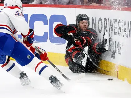 Nächste NHL-Überraschung: Carolina kassiert zum Halbfinal-Auftakt erste Playoff-Pleite