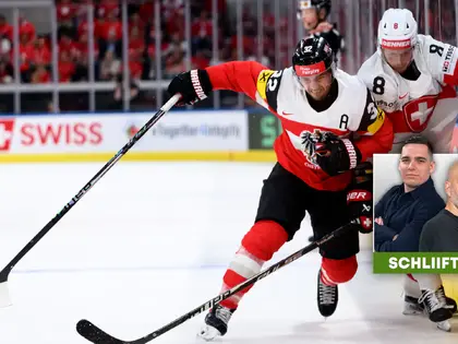 Kloten-Spieler erzürnt Podcast-Duo: «Leberkäse? Das Schaf Wolf hat einen Schwarm Meisen»