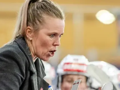 SUISSE FÉMININE –  Melanie Häfliger nouvelle Head of Women’s Hockey de Swiss Ice Hockey