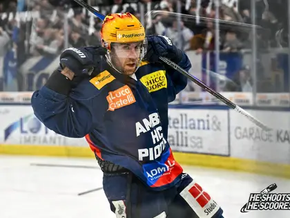 Dopo l’addio all’Ambrì Piotta, il canadese Chris DiDomenico si trasferirà al Björklöven