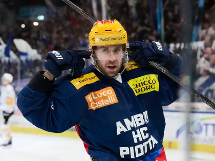 Après son départ d'Ambri: Chris DiDomenico a retrouvé un employeur