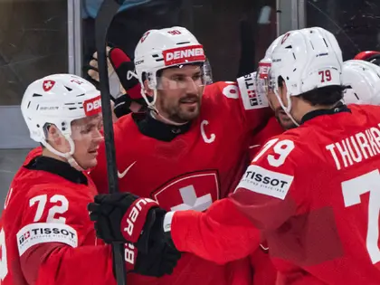 Cold Facts: Mondial 2026: La Suisse reçue cinq sur cinq