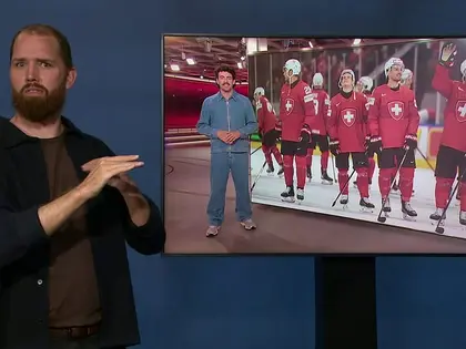 Die Eishockey-WM in der Schweiz – Heimspiel für die Nati