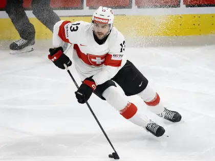 «Ce titre, Gottéron l’a gagné à la force du travail». Nico Hischier a regardé les play-off de National League - La Liberté
