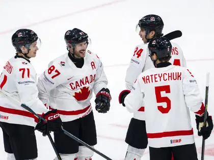 Hockey sur glace. Le Canada assure l'essentiel face à la Slovénie - La Liberté