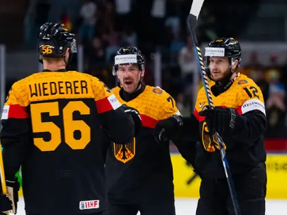 Round-Up vom Freitag: Deutschland holt ersten WM-Sieg – Kanada mit Mühe