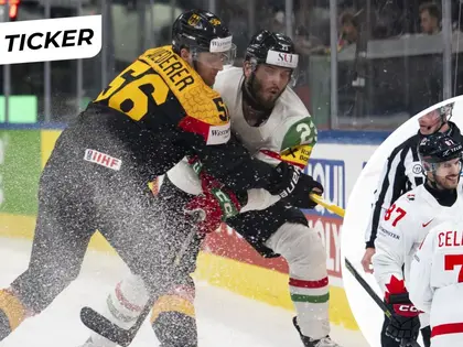 Eishockey-WM: Pius Suter zurück im Nati-Training