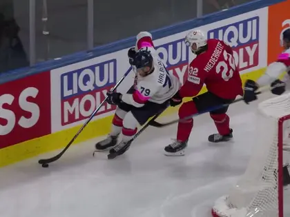 Mondial de hockey : 5e victoire pour la Suisse assurée d'aller en quarts