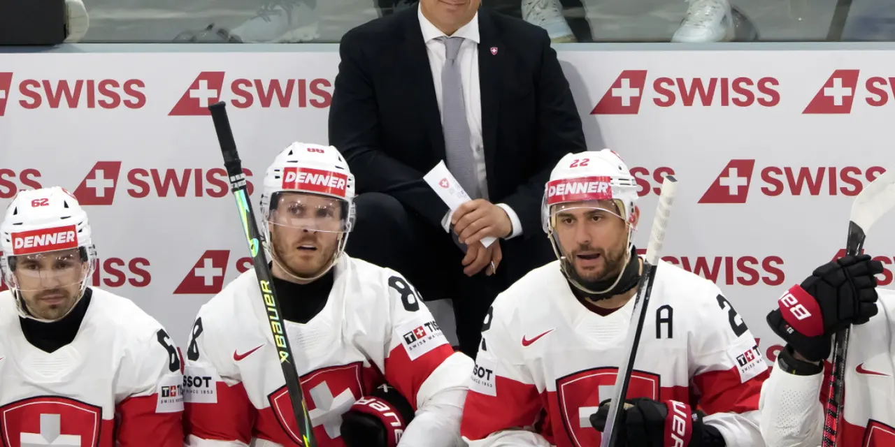 Hockey sur glace. Cette Suisse-là a tout d'une équipe mature - La Liberté