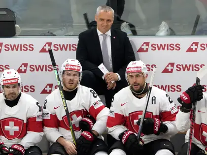 Hockey sur glace. Cette Suisse-là a tout d'une équipe mature - La Liberté