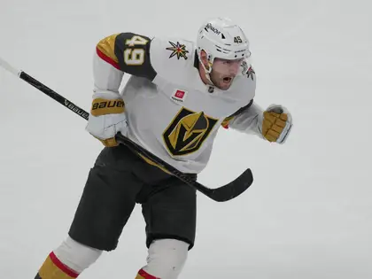 Hockey sur glace. Vegas enfonce le clou face à l'Avalanche - La Liberté