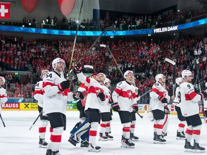 Plädoyer von Nico Hischier: Bleibt der Schweizer WM-Song erhalten?